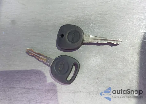 2003 Chevrolet S-10 z USA, uszkodzony, nr VIN 1GCCS14X838251553